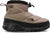 The North Face Nuptse Traction Chukka Boots - Unisex - Mushroom Grey - TNF Black