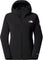 The North Face Summit Casaval Hybrid Hoodie - Women's - TNF Black