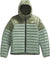 The North Face Terra Peak Hoodie - Women's - Slate Moss - Bark Mist