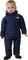 The North Face Perrito One-Piece - Baby - Summit Navy
