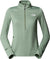 The North Face Winter Warm Pro ¼ Zip Pullover - Women's - Slate Moss
