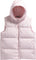 The North Face North Down Hooded Vest - Kids - Pale Blossom