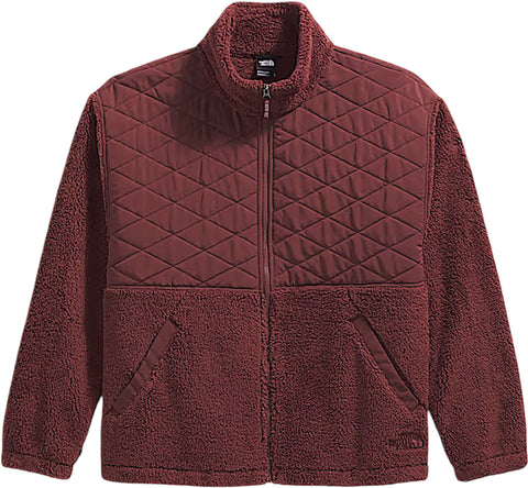 The North Face Cabin Fleece Full Zip Jacket - Men's 