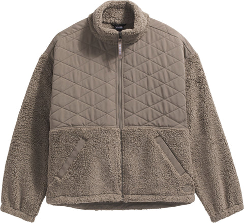 The North Face Cabin Full Zip Fleece Jacket - Women's