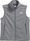 The North Face Glacier Fleece Vest - Men's - TNF Mid Grey Heather