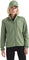 The North Face TNF Performance Fleece Full Zip Jacket - Women's - Bark Mist