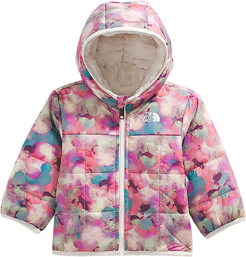 The North Face Shasta Reversible Full-Zip Print Hooded Jacket - Baby Girl