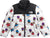 The North Face 1996 Retro Nuptse Printed Jacket - Kids - White Nuptse Bears Print