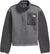 The North Face Yumiori ¼ Zip Fleece Jacket - Women's - Smoked Pearl - Anthracite Grey - Smoked Pearl