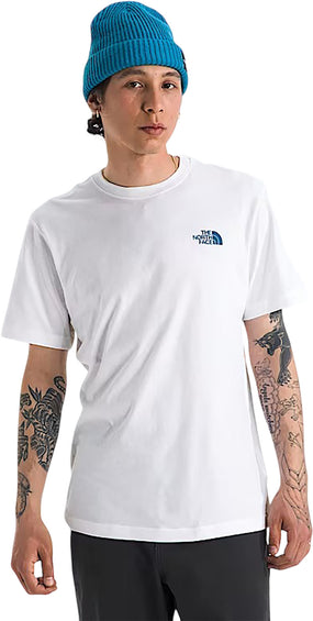 The North Face Evolution Nature Exposure Short-Sleeve Graphic T-Shirt - Men's