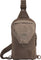 The North Face Glen Canyon Sling Bag - Mocha Brown - Smokey Brown
