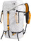 The North Face Summit Series Advanced Mountain Kit Backpack 40L - TNF White - Summit Gold