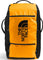 The North Face Base Camp Gear Boot Bag 55L - Summit Gold - TNF Black