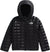 The North Face ThermoBall Hooded Jacket - Kids - Black
