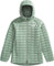 The North Face ThermoBall Parka - Girls - Slate Moss