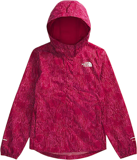 The North Face Antora Print Rain Jacket - Girls