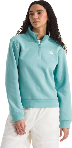 The North Face Evolution Simple Dome ¼ Zip Pullover - Women's
