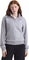 The North Face Evolution Simple Dome ¼ Zip Pullover - Women's - TNF Pale Grey Heather