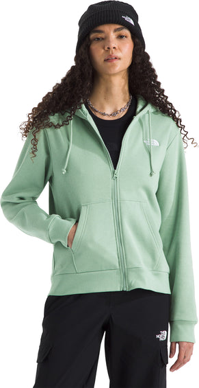 The North Face Evolution Simple Dome Full Zip Hoodie - Women's