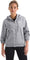 The North Face Evolution Simple Dome Full Zip Hoodie - Women's - TNF Pale Grey Heather