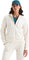 The North Face Evolution Simple Dome Full Zip Hoodie - Women's - White Dune