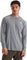 The North Face Evolution Simple Dome Long Sleeve T-Shirt - Men's - TNF Mid Grey Heather