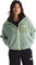 The North Face Yumiori Off Peak Full Zip Jacket - Women's - Slate Moss - Bark Mist