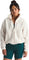 The North Face Yumiori Off Peak Full Zip Jacket - Women's - White Dune