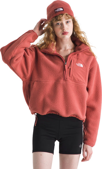 The North Face Yumiori Off Peak ½ Zip Jacket - Women's