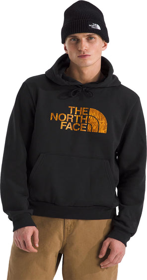 The North Face Evolution Regenerative Ink Half Dome Hoodie - Men's