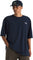 The North Face TNF Essential Simple Dome Oversized Short Sleeve T-Shirt - Men's - Summit Navy
