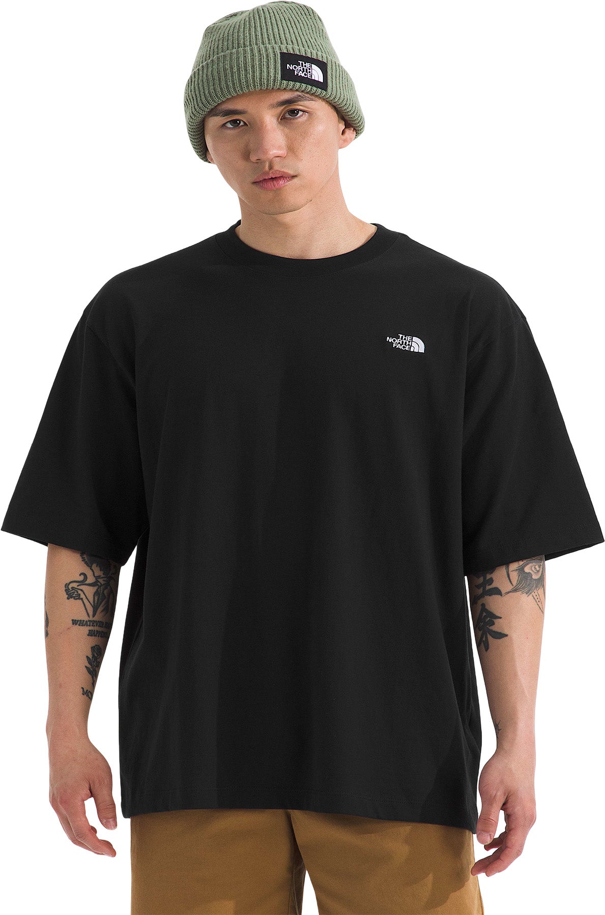 The North Face TNF Essential Simple Dome Oversized Short Sleeve T