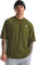 The North Face TNF Essential Simple Dome Oversized Short Sleeve T-Shirt - Men's - Woodland Green