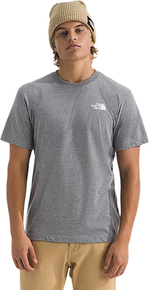 The North Face Evolution Edge Of Light Box NSE Short-Sleeve Graphic T-Shirt - Men's