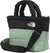 The North Face Nuptse Mini Bag - Slate Moss - TNF Black