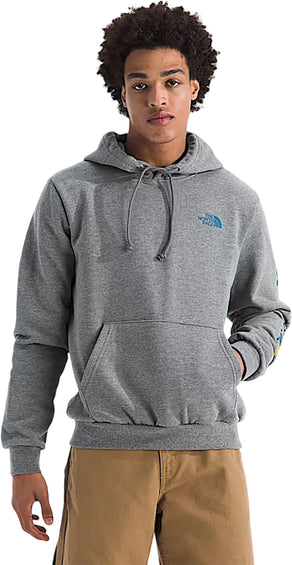 The North Face Evolution Tent Graphic Hoodie - Men's