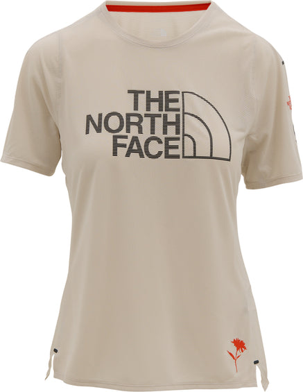 The North Face Summit Series High Trail Short Sleeve Graphic T-Shirt - Women's
