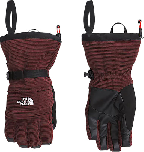 The North Face Montana Corduroy Ski Gloves - Unisex