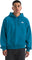The North Face Evolution Simple Dome Oversized Hoodie - Men's - Dusk Blue