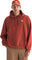 The North Face Evolution Simple Dome Oversized Hoodie - Men's - Iron Clay