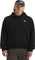 The North Face Evolution Simple Dome Oversized Hoodie - Men's - TNF Black