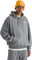 The North Face Evolution Simple Dome Oversized Hoodie - Men's - TNF Mid Grey Heather