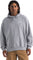 The North Face Evolution Simple Dome Oversized Hoodie - Men's - TNF Pale Grey Heather