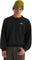 The North Face Evolution Simple Dome Oversized Crew Neck Sweatshirt - Men's - TNF Black
