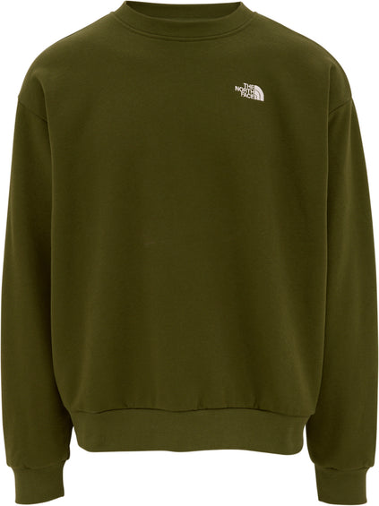 The North Face Evolution Simple Dome Oversized Crew Neck Sweatshirt - Men's