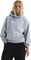 The North Face Evolution Simple Dome Oversized Hoodie - Women's - Blue Flax