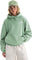 The North Face Evolution Simple Dome Oversized Hoodie - Women's - Slate Moss