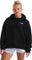 The North Face Evolution Simple Dome Oversized Hoodie - Women's - TNF Black