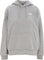 The North Face Evolution Simple Dome Oversized Hoodie - Women's - TNF Pale Grey Heather