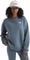 The North Face Evolution Simple Dome Oversized Crew Neck Sweatshirt - Women's - Granite Grey